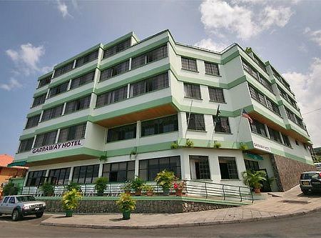 Garraway Hotel Ροζό Εξωτερικό φωτογραφία