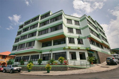 Garraway Hotel Ροζό Εξωτερικό φωτογραφία