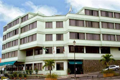 Garraway Hotel Ροζό Εξωτερικό φωτογραφία