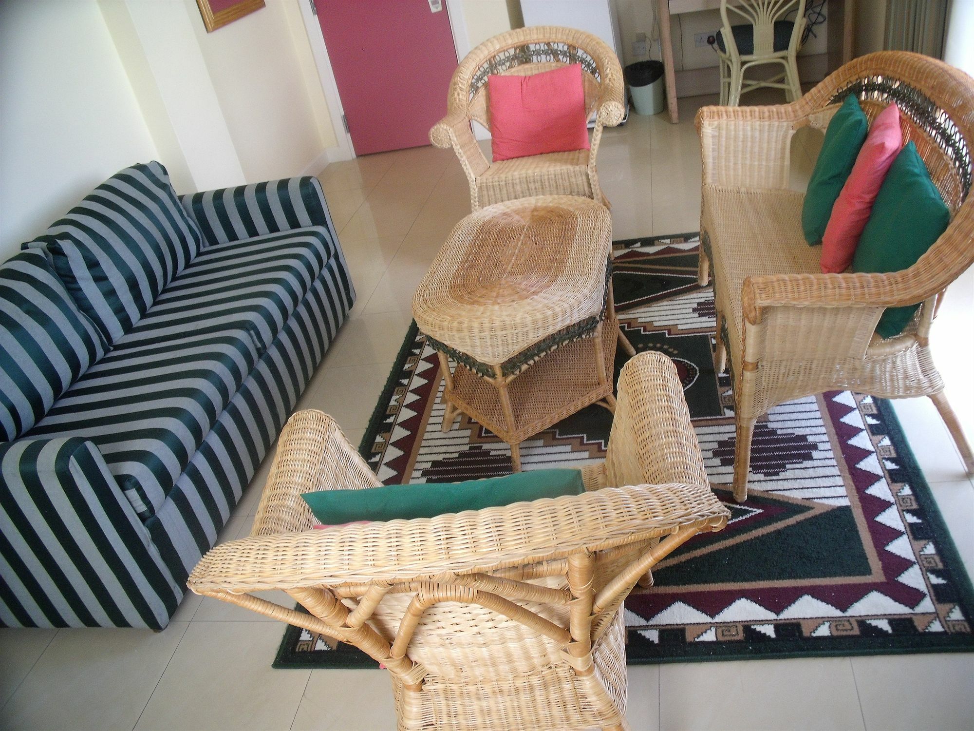 Garraway Hotel Ροζό Εξωτερικό φωτογραφία