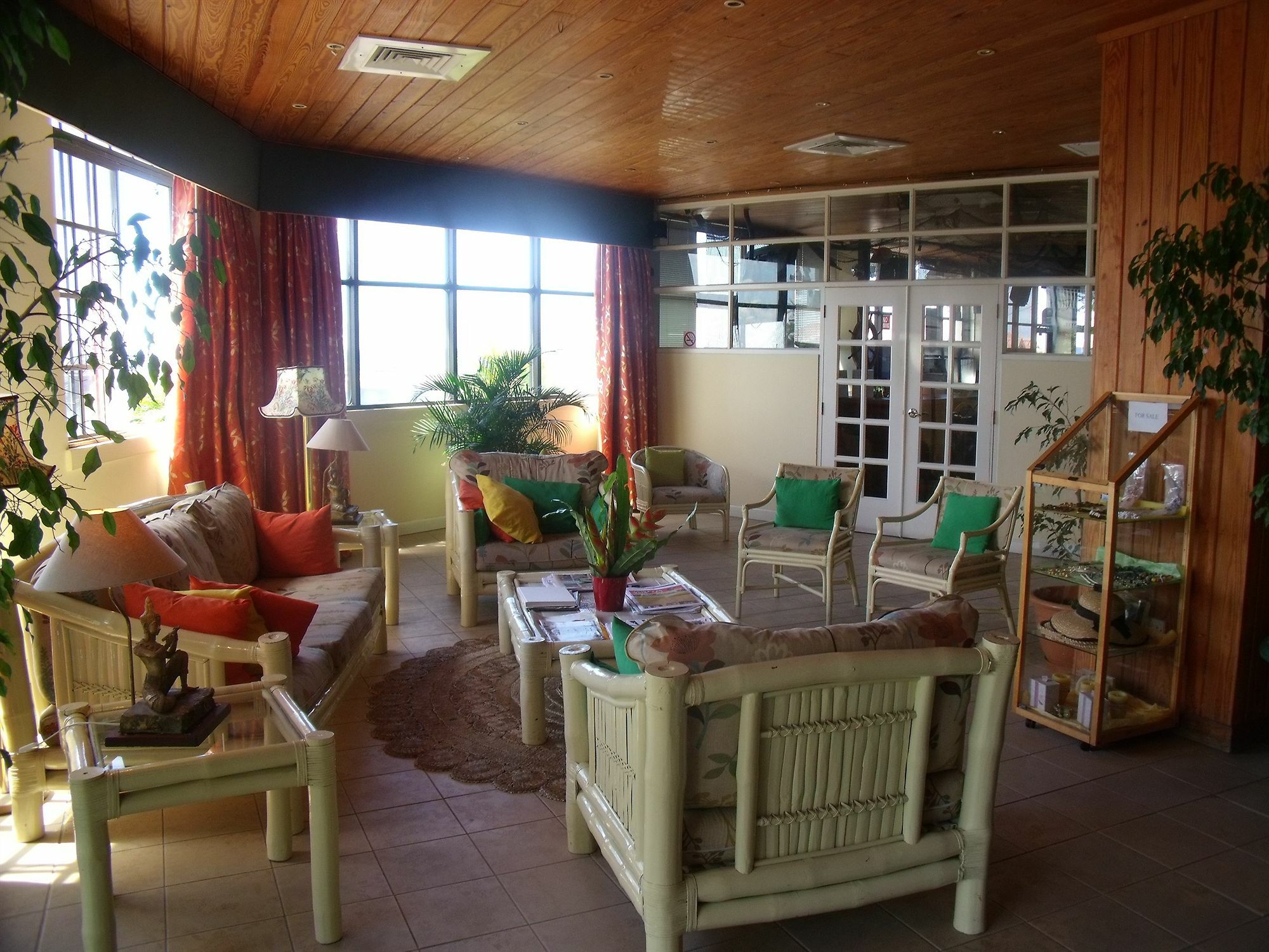 Garraway Hotel Ροζό Εξωτερικό φωτογραφία