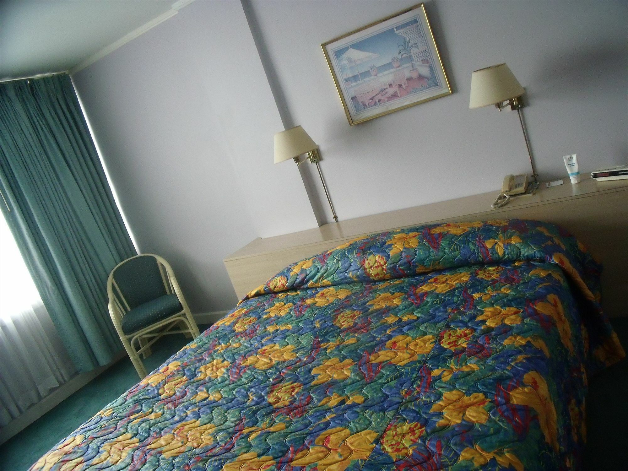 Garraway Hotel Ροζό Εξωτερικό φωτογραφία
