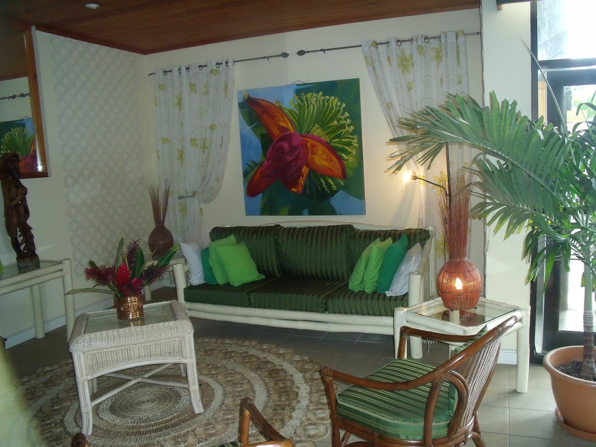 Garraway Hotel Ροζό Εξωτερικό φωτογραφία