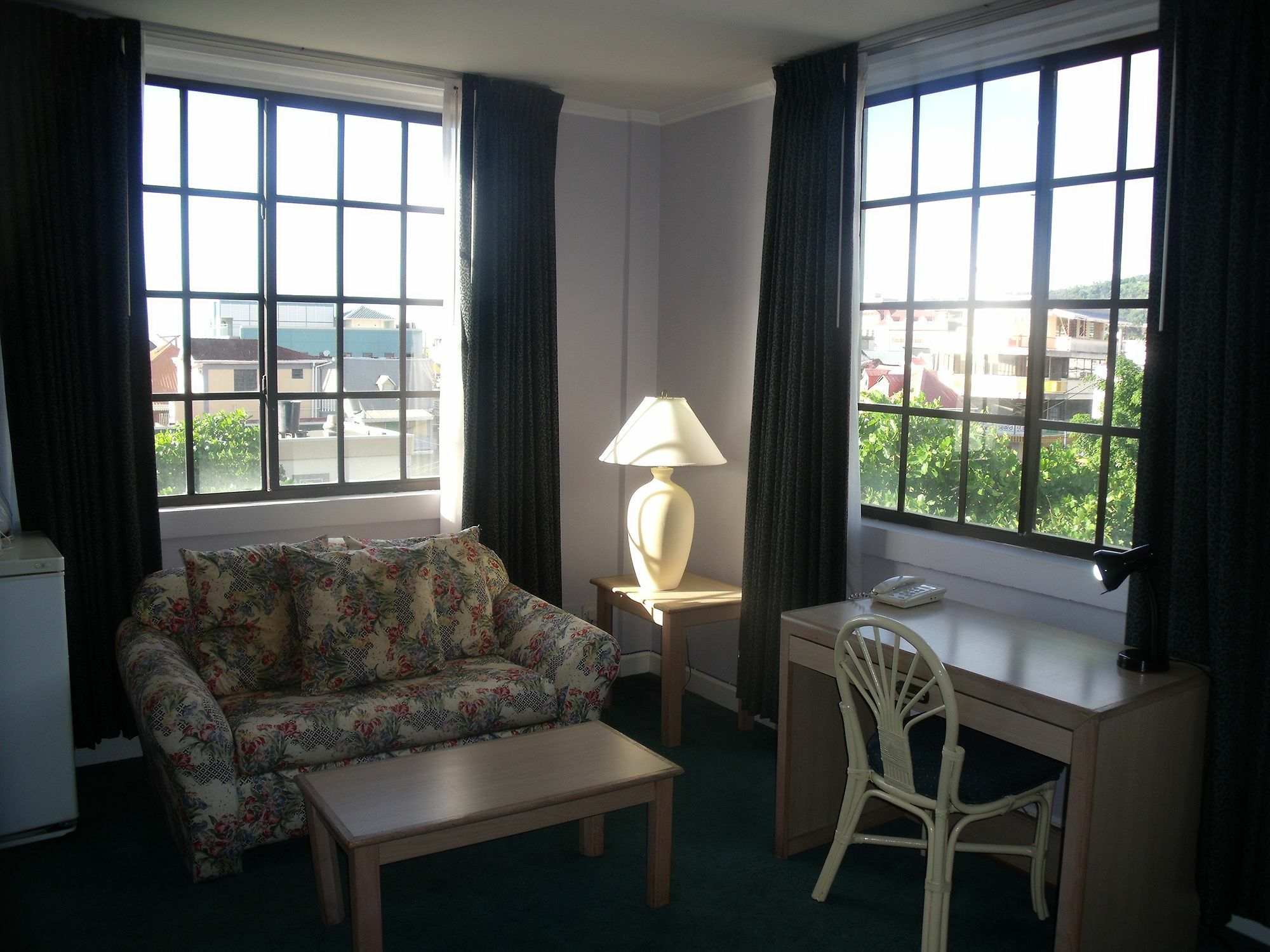Garraway Hotel Ροζό Εξωτερικό φωτογραφία